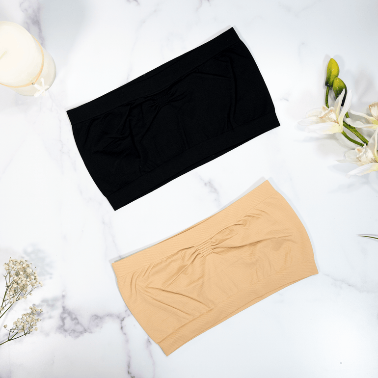 Strapless Tank Top - PerfectShape